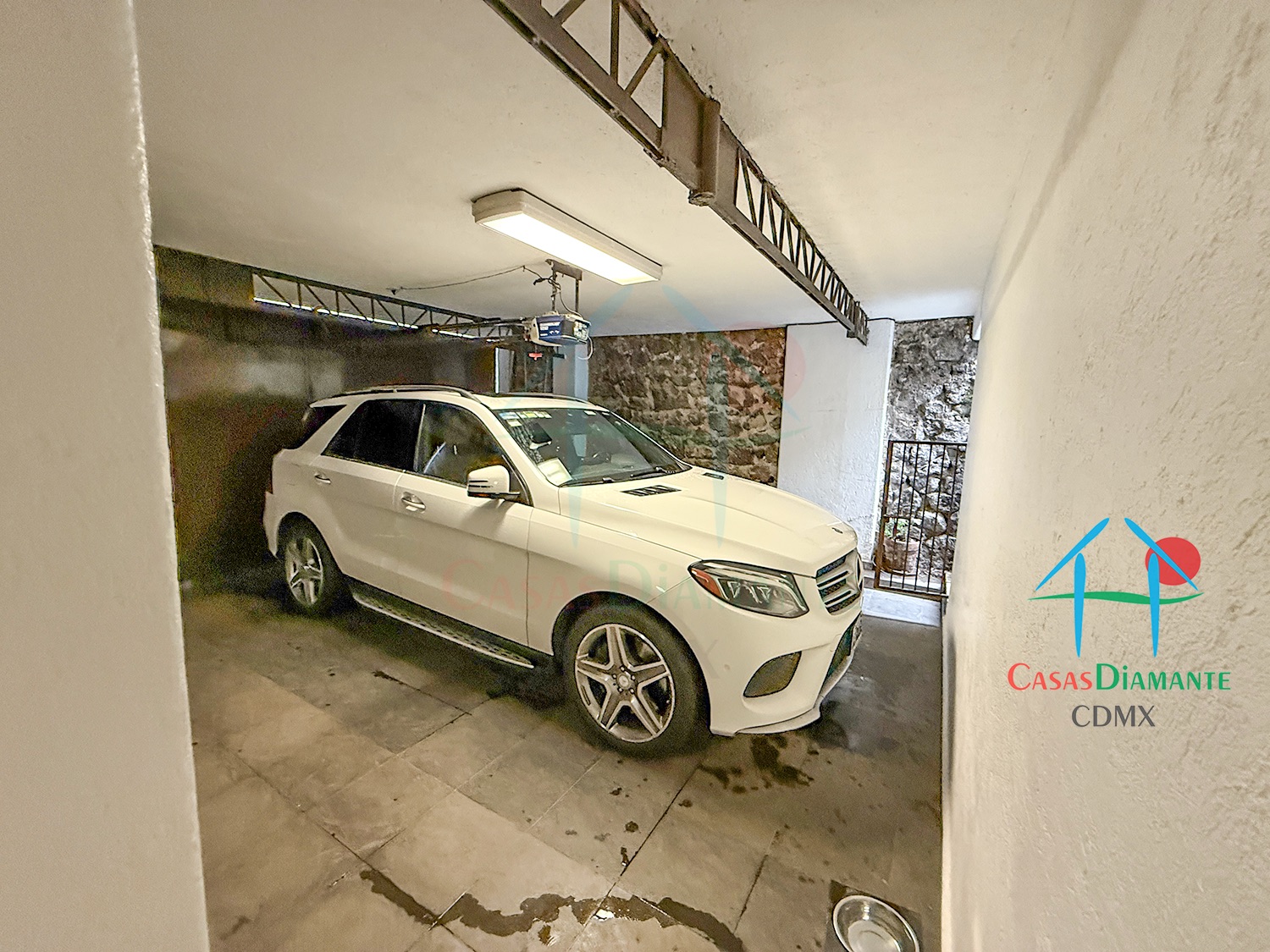 Jardines del Pedregal Casa Rivera EJ - Estacionamiento 2